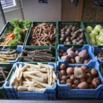 Producten biologische boerderij Hoeve Biesland winkel