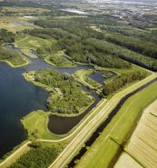 Nederland, Den Haag, 15 juni 2017 Provincie Zuid-Holland Westland, Oostland. foto: Gerhard van Roon